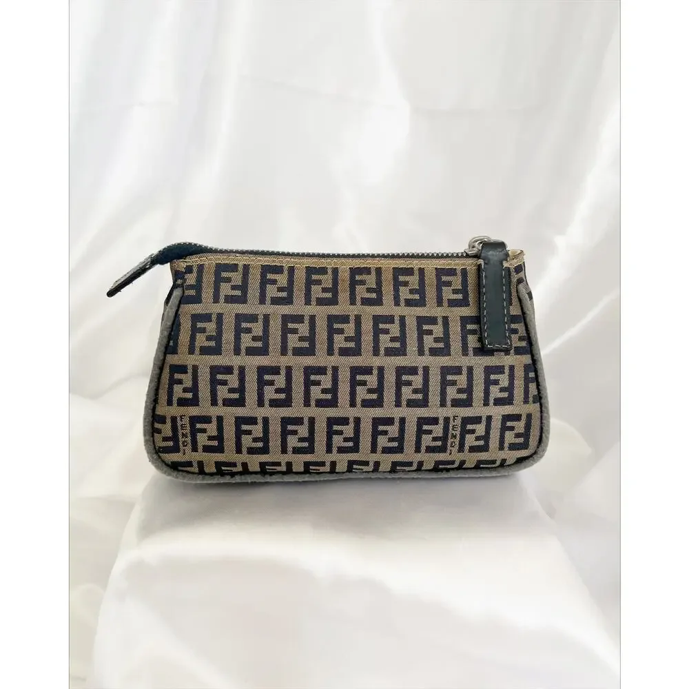 Fendi ff zucca